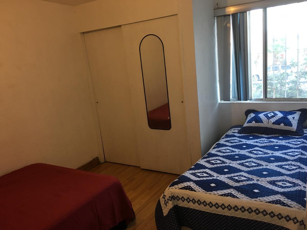 Blanquita Guesthouse Manuel F. Martínez エクステリア 写真