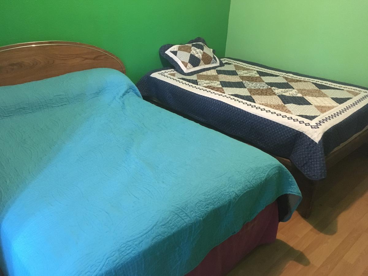 Blanquita Guesthouse Manuel F. Martínez エクステリア 写真