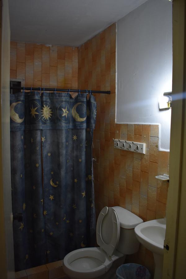 Blanquita Guesthouse Manuel F. Martínez エクステリア 写真